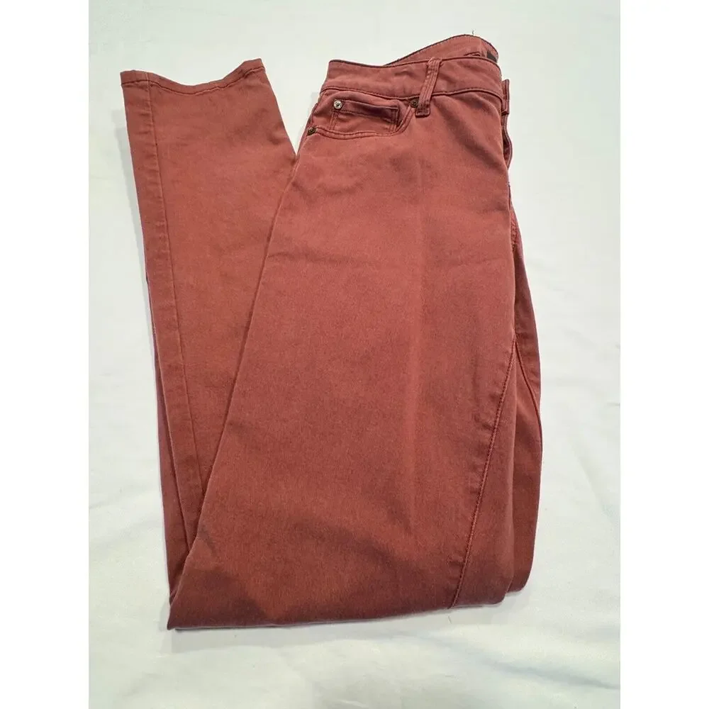 Level99 Women's‎ Lily Skinny Straight Jeans